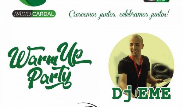 DJ Eme Warmup Party